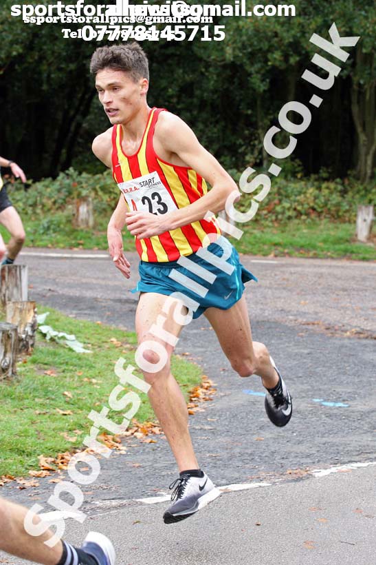 Senior mens 6 Stage Relay, 2018 ERRA 6 and 4 Stage and Youngsters Relays. Photo:  David T. Hewitson/Sports for All Pics